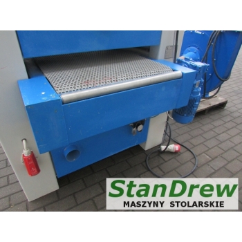 Szlifierka szerokotaśmowa Houfek Buldog 630 C